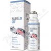 KARPALex CBD emulzia, kovová masážna gulička 30 ml