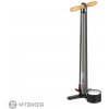 Lezyne Steel HV Floor Drive 3.5 servisná pumpa, flat grey