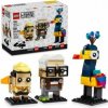 LEGO BrickHeadz 40752 Carl, Russell a Kevin 5702017652924
