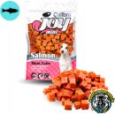 Maškrta pre psa Calibra Joy Dog Mini Salmon Cube New 70 g