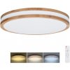 Solight | Solight WO8008 - LED Stm. svietidlo WOODY LED/60W/230V 3000-6500K pr. 50 cm + DO | SL1531