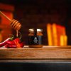 Jalapeño v mede: páli a výborñe chutí | Včelařství Domovina Hmotnost: 75 g