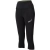 Inov-8 Race Elite 3/4 tight W dámske nohavice čierna