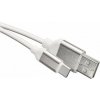 Emos SM7025W USB-C, 1m, bílý