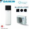Daikin Altherma 3 R ECH2O ERGA 4-6-8kW +Solárny zásobník 300l/500l Výkon: 8kW, Solárny zásobník: 500l, vykurovanie a chladenie