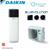 Daikin Altherma 3 R ECH2O ERGA 4-6-8kW +Solárny zásobník 300l/500l Výkon: 6kW, Solárny zásobník: 500l, vykurovanie a chladenie