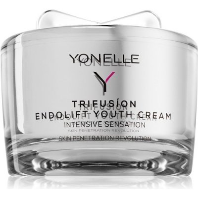 Yonelle Trifusíon liftingový omladzujúci krém pre vyhladenie kontúr (Endolift Youth Cream) 55 ml