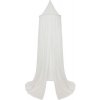 Nebesá nad postieľku Jollein Vintage 245cm Ivory