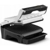 Kontaktný elektrický gril Tefal OptiGrill Elite GC750 strieborný/sivý 2000 W