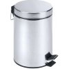 Banquet Nerezový odpadkový koš Brilanz TWIZZ 20l