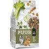 PUUR rabbit junior - gurmánske müsli pre mladé králiky 600 g