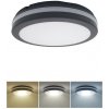 Solight LED osvetlenie s nastaviteľným výkonom a teplotou svetla, 18/22/26W, max. 2210lm, 3CCT, IP65, 30cm