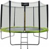 Trampolína LIFEFIT 10' / 305 cm vrát.siete a schodíkov