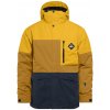 Pánska zimná bunda Ranger žltá/hnedá Horsefeathers|XL