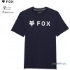 Fox tričko Absolute ss Tech tee midnight