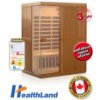 Healthland DeLuxe 3300 Carbon