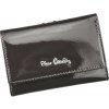 Pierre Cardin 05 LINE 117 sivá dámska kožená peňaženka 12,5 x 8 cm