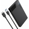 Externý box UGREEN USB-A 3.0 To 2.5'' SATA Hard Drive Enclosure (30848)