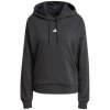Dámska mikina adidas Essentials Small Logo French Terry Black JD7989, čierna M