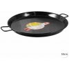Garcima 13393 Smaltovaná paella panvica 50 cm