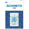 Ihly na džínsovinu Schmetz 130/705 H-J VBS 70 JEANS / DENIM