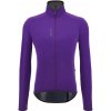 Unisex bunda SANTINI Magic Rain Blue Veľkosť: XXL