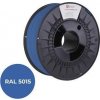 Tisková struna (filament) C-TECH PREMIUM LINE, PLA, nebeská modrá, RAL5015, 1,75mm, 1kg