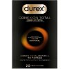 Durex - total connection ultra fine plus latex free 20 kusov