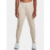 Under Armour Dámske teplaky Rival Fleece Joggers Hnedá