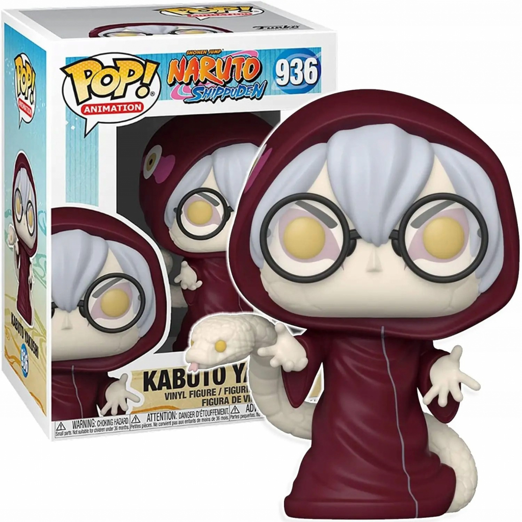 Funko POP! Naruto Kabuto Yakushi