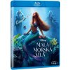 Malá mořská víla: Blu-ray