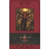 Diablo Burning Hells Hardcover Blank Journal