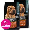 FARMINA CIBAU Dog Adult Sensitive Lamb Medium & Maxi 2x12kg