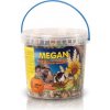 MEGAN KRMIVO ZMES PRE HLODAVCE KRÁLIKA CHOMIKA MORSKÉ PRASIATKO 550 g 1L