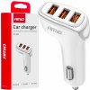 Nabíjačka do auta 3x USB-A 3.1A 12/24V AMiO-03885