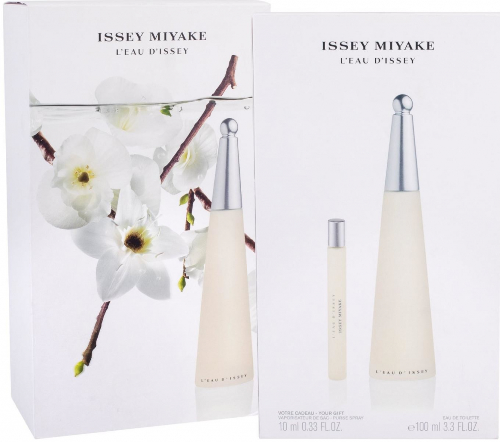 Issey Miyake L´Eau D´Issey toaletná voda dámska 100 ml