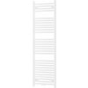 MEXEN - Ares vykurovací rebrík/radiátor 1500x500 mm, 630 W, biela W102-1500-500-00-20