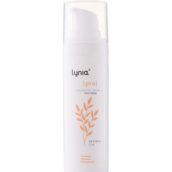 Lynia Pro Face Cream 0,3% Retinol Pleťový krém s 0,3% retinolom 30 ml