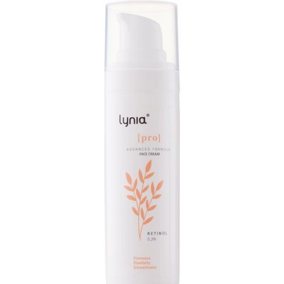 Lynia Pro Face Cream 0,3% Retinol Pleťový krém s 0,3% retinolom 30 ml