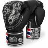 PHANTOM Muay Thai boxerské rukavice - Limitovaná strieborná edícia