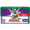 Ariel pods Allin1 22ks Color + Ecoclic Box