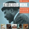 Monk Thelonious: Original Album Classics: 5CD