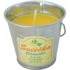 Strend pro Sviečka Citronella TL09-144-3 vedierko