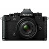 Nikon Z f + Z 40 mm f/2 SE