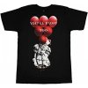 It - Red Balloons Float (tričko)