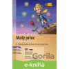 E-kniha Malý princ A1/A2 (AJ-SJ) - Antoine De Saint-Exupéry, Dana Olšovská, Aleš Čuma (ilustrátor), Karolína Wellartová (ilustrátor)