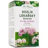 Dr.Popov Bylinné kapsle Kozlík lékařský 60 kapsúl