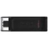KINGSTON 128GB USB-C 3.2 Gen 1 DataTraveler 70 DT70-128GB Kingston