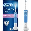 Oral-B Vitality 100 Sensi UltraThin Blue