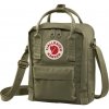 Fjällräven Kånken Sling, Farba GREEN, Objem 2,5 l